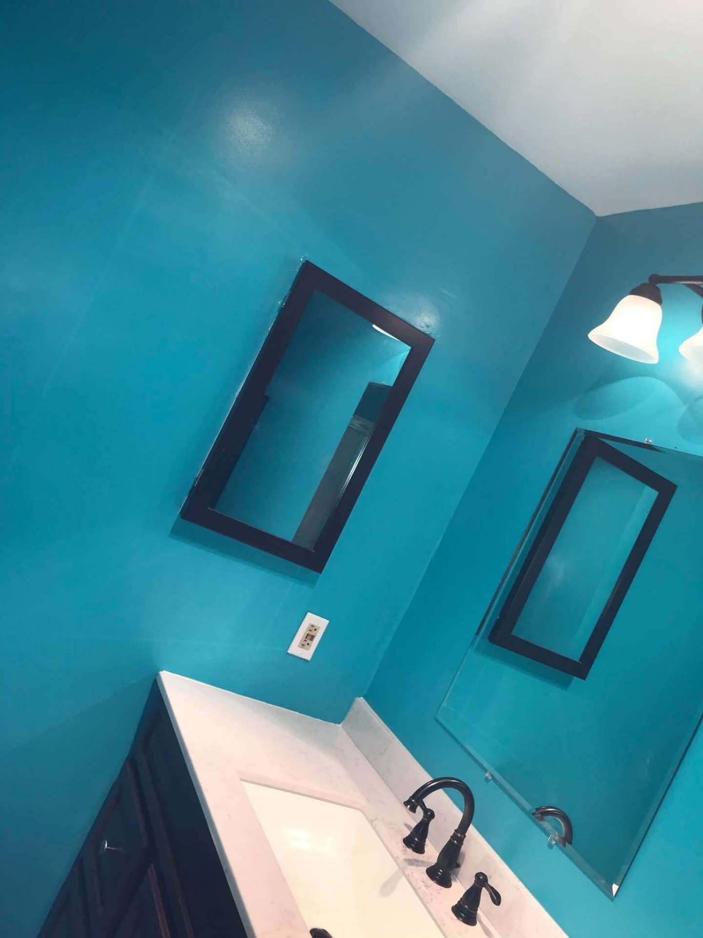 Bath paint
