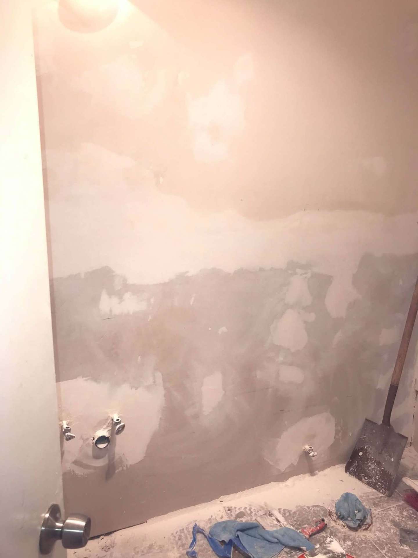 Drywall repair