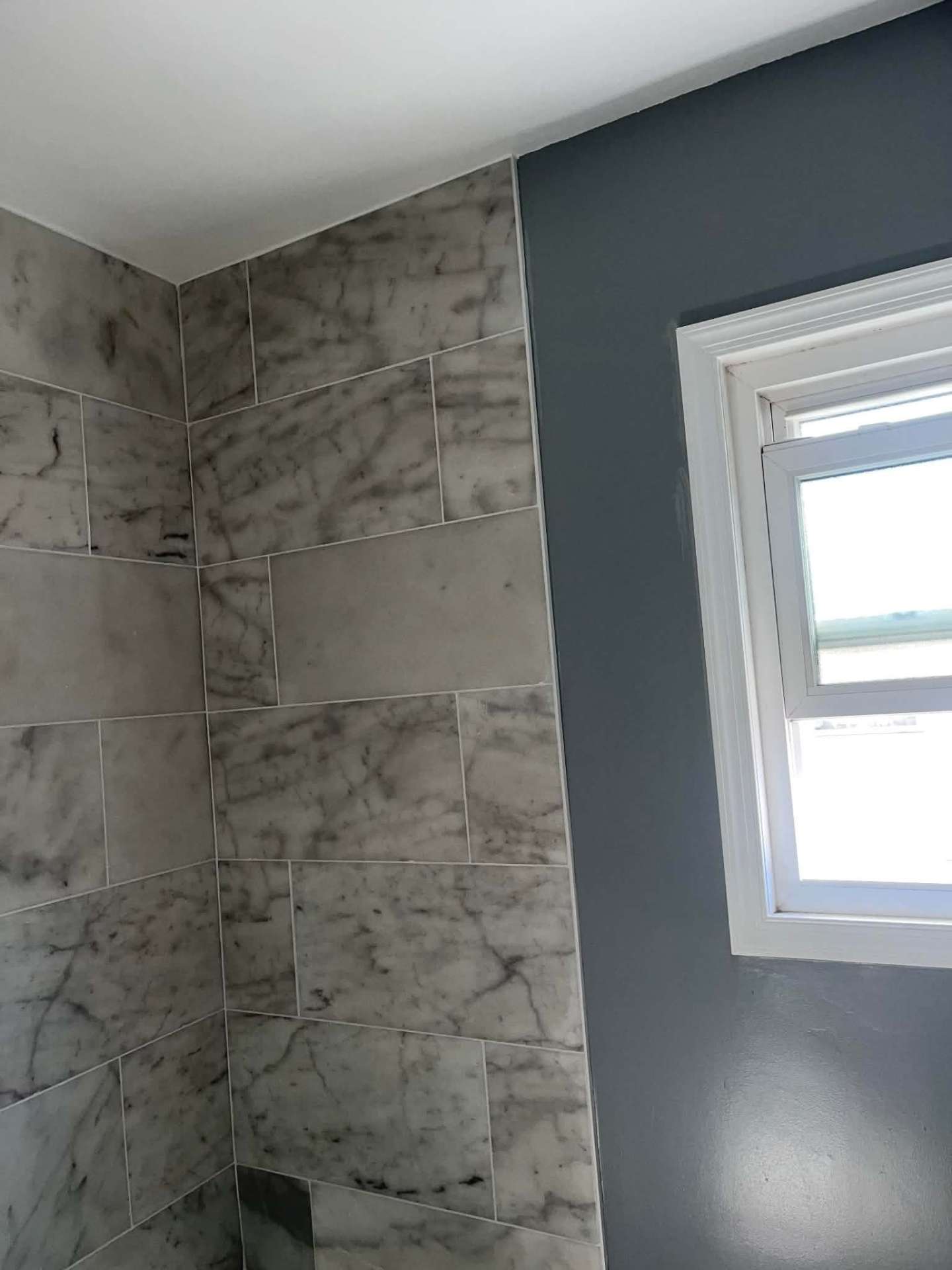 Bath remodel